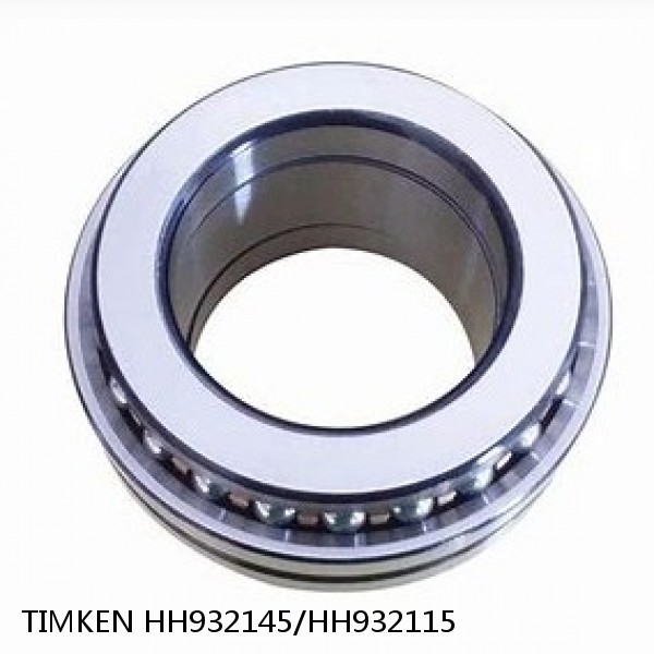 HH932145/HH932115 TIMKEN Double Direction Thrust Bearings #1 image