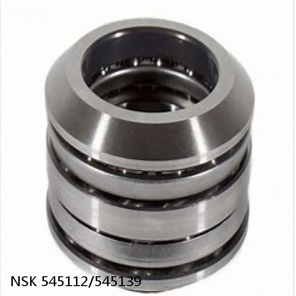 545112/545139 NSK Double Direction Thrust Bearings #1 image