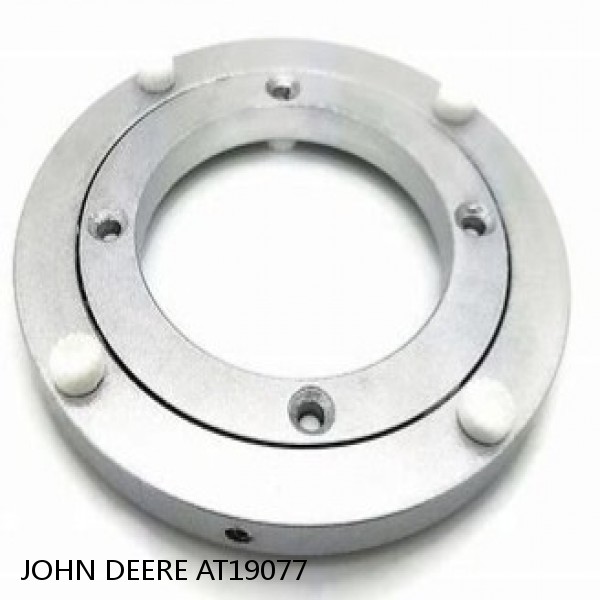 AT19077 JOHN DEERE Turntable bearings for 230LC #1 image