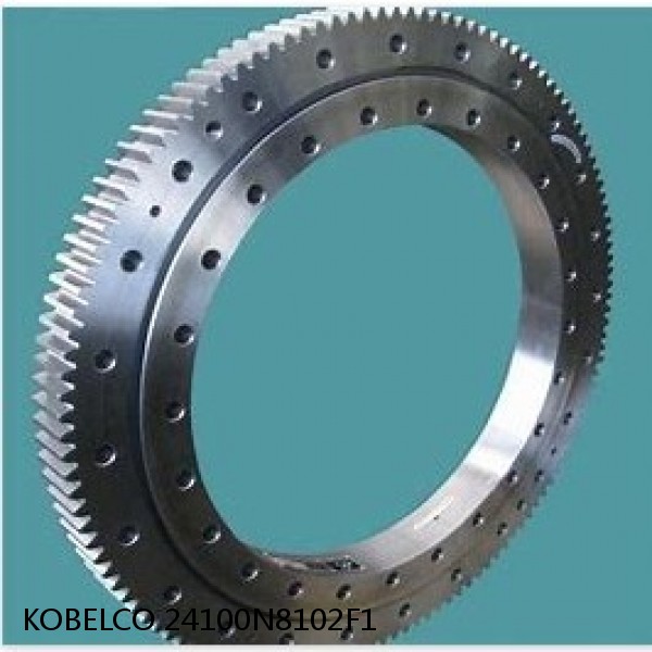 24100N8102F1 KOBELCO Turntable bearings for SK150LC-III #1 image