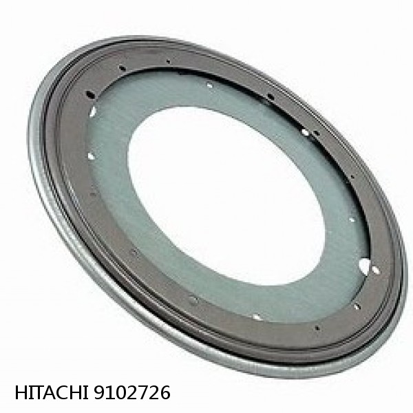 9102726 HITACHI Turntable bearings for EX120-3 #1 image