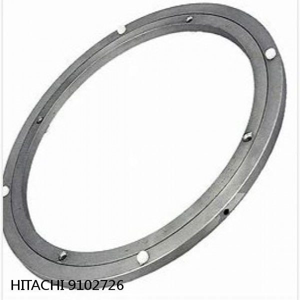9102726 HITACHI SLEWING RING for EX120-5 #1 image
