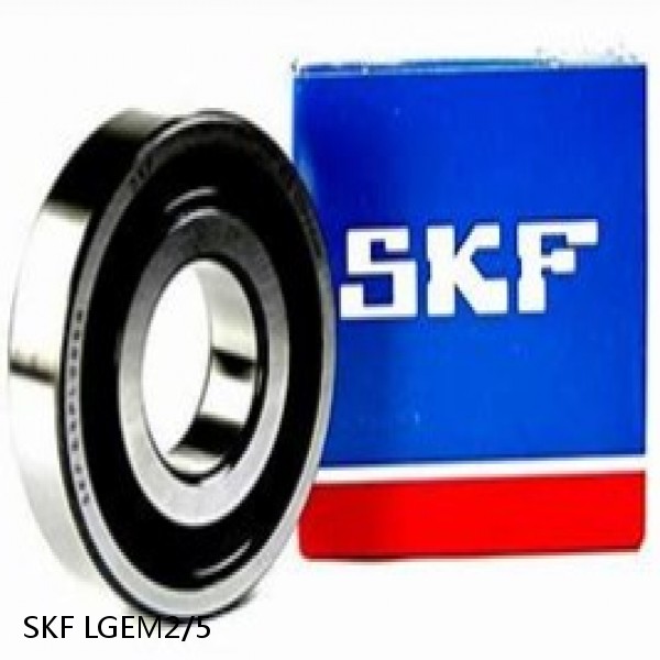 LGEM2/5 SKF Bearing Grease #1 image