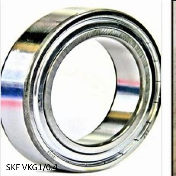 VKG1/0.4 SKF Bearing Grease #1 image