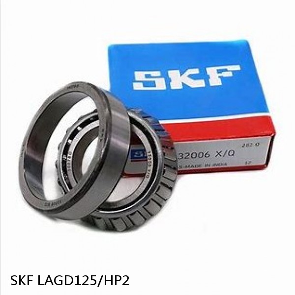 LAGD125/HP2 SKF Bearing Grease #1 image