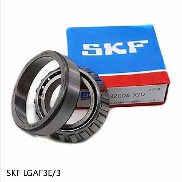 LGAF3E/3 SKF Bearing Grease #1 image